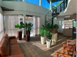 Ipê Hotel Jardins, Hotel in Ponta Grossa