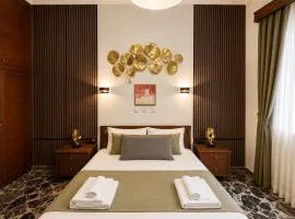 NP Apt - Exclusive Stay & Relaxation in Mouzaki