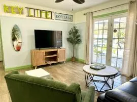 Key Lime Cottage - waterfront