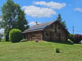 Magnifique chalet rondin Corrèze