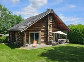 Magnifique chalet rondin Corrèze