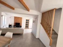 Maison au bord du Canal du Midi