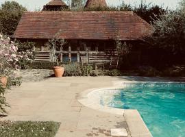 Cart Shed Heaven, hotel en Sissinghurst