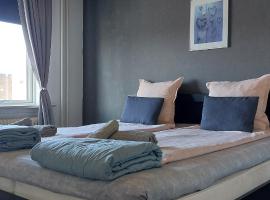 Venos rooms โรงแรมในเฮียทส์ฮัลส์