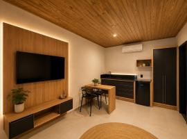 Araucá Lofts Urubici, hotel u gradu Urabisi