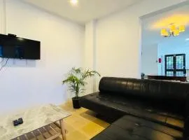 Three bedroom apartment