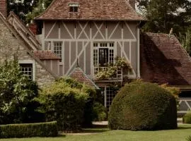 La Dime de Giverny - Chambres d'hôtes-Spa-Restaurant