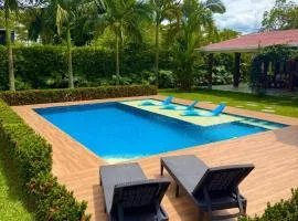 Casa Carmentea Villa Privada