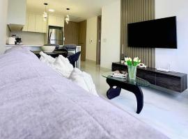 New Kennedy Norte Suite at Millenium Towers, hotelli kohteessa Guayaquil