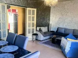 apartement chaleureux