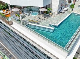 이바게에 위치한 호텔 Sonesta Hotel Ibagué