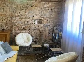 25 minutes from Sarlat, renovated barn in La Dornac