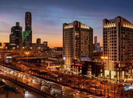 Movenpick Hotel and Residences Riyadh – hotel w Rijadzie