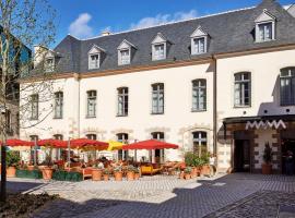 Mama Shelter Rennes, hotel a Rennes