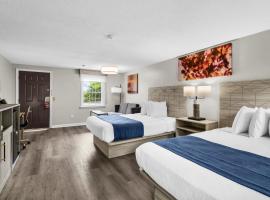 The Northshore Hotel, hotel a Danvers