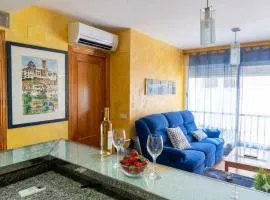 Romantic Playa Centro- Garaje Gratis By ApartamentosAltea