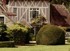 La Dime de Giverny - Chambres d'hôtes-Spa-Restaurant, Hotel in Giverny