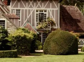 La Dime de Giverny - Chambres d'hôtes-Spa-Restaurant