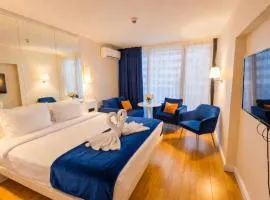 DOWNTOWN Beautiful apartments near the sea - ORBI CITY