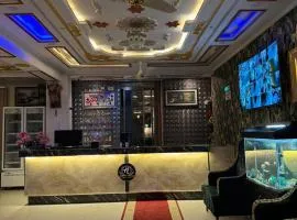 Taj luxury hotel Quetta