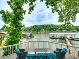 Private Boat Ramp + Dock: Ozarks Lake Escape!