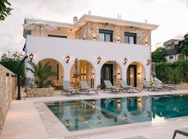 B&B Lovac Pool & Spa, khách sạn ở Ulcinj