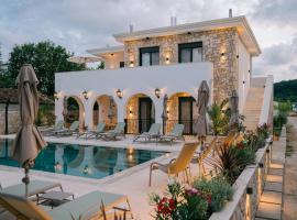B&B Lovac Pool & Spa, hotell i Ulcinj