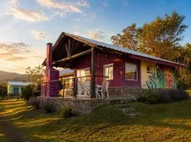 El Zorro Cabin Nature and Relaxation near Salta