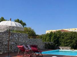 Casa de Ramalde, hotel u Portu
