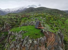 SapsanLodge, hotel a Artabuynkʼ