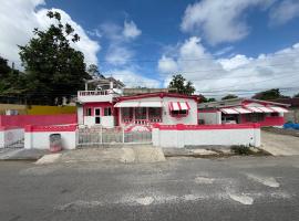 Multiple air condition Rooms in Port Morant St Thomas Jamaica, hotel em Bowden