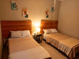 Hogar Entero , Ubicación Ideal cerca de todo, hotel v mestu Saltillo