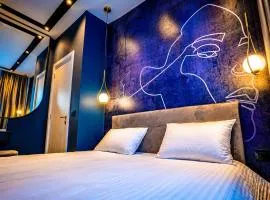 Miha Premium Apartment 2BR 50m from Main Square