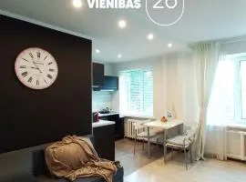 Apart Inn Vienibas 26