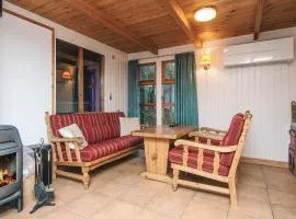 7 person holiday home in Kolind