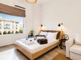 Aristotelous Square Luxury Studio