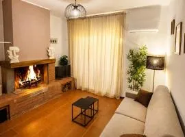 Casa Lumè City Center Apartment with fireplace