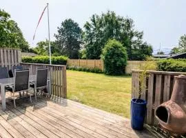 5 person holiday home in Løkken