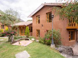 Unuwasi Hotel & Villa，卡尔卡的飯店