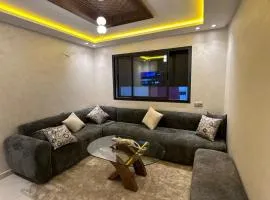 Stylish 2BD 4min to TGV Free Parking & Fast Wi-Fi