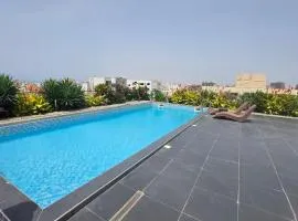 HOTEL Ba Ngor almadies