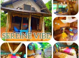 Escape3points – hotel w mieście Cape Three Points