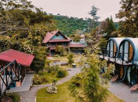 ONDA Boquete, Hotel in Boquete