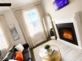 Elegant Urban Oasis Downtown BHM Near UAB & Nightlife