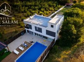 Vila Dar Selam halal-friendly