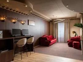 Mercure Chisinau Center Jazz Hotel
