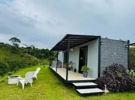 Kèbi Container Home near Blue Falls
