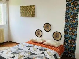 SADAM Nest - room 1