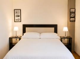 Avellaneda Hotel، فندق في Estación Bullrich