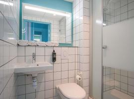 ibis budget Toulouse Labège、ラベージュのホテル
